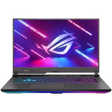 ASUS ROG Strix G17 G713RW-KH006W Eclipse Gray