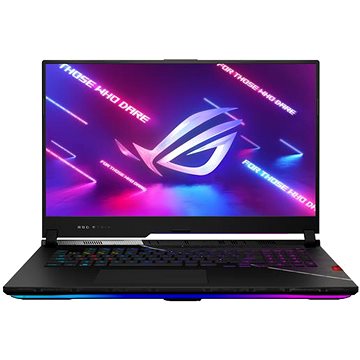 ASUS ROG Strix SCAR 17 G733ZX-KH067W Off Black