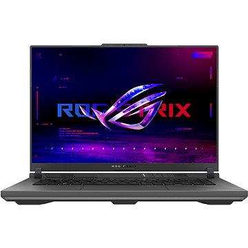 ASUS ROG Strix G16 G614JIR-N4002W Eclipse Gray kovový