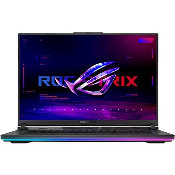 ASUS ROG Strix SCAR 18 G834JYR-R6026W Off Black