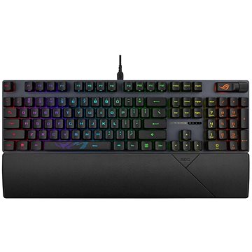 ASUS ROG STRIX SCOPE II (ROG RX RED / PBT) – US