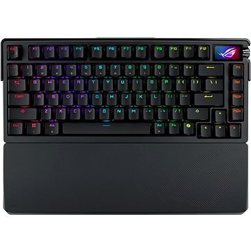 ROG Azoth Extreme (ROG NX Snow/PBT) – US