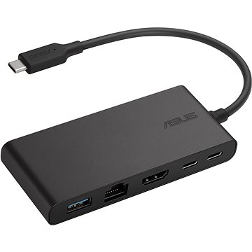 ASUS DC201 Dual 4K USB-C Dock