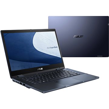 ASUS ExpertBook B3 Flip B3402FBA-EC0649W Star Black