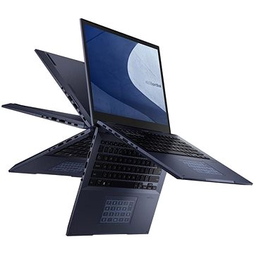 ASUS ExpertBook B7 Flip B7402FBA-L90046X Star Black celokovový