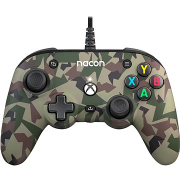 Nacon Pro Compact – Forest – Xbox