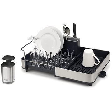 JOSEPH JOSEPH Odkvapkávač a dávkovač mydla Rethink Your Sink 85189