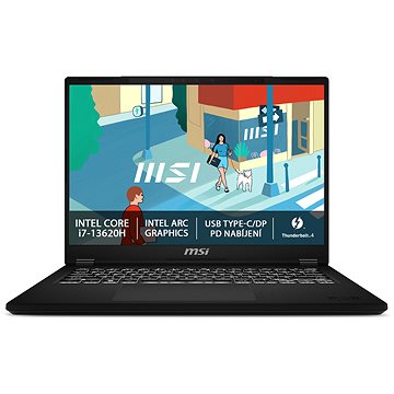 MSI Modern 14 H D13MG-068CZ