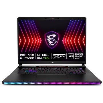 MSI Raider GE78 HX 14VIG-821CZ