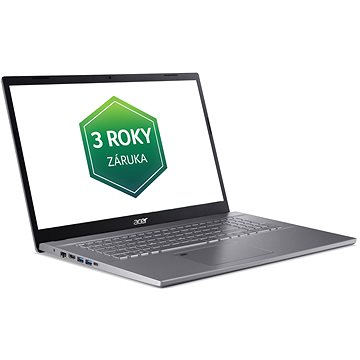 Acer Aspire 5 Steel Gray kovový (A517-53G-5517)