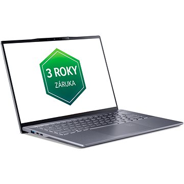 Acer Swift 14 AI Steel Gray celokovový