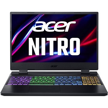 Acer Nitro 5 Obsidian Black (AN515-58-977W)