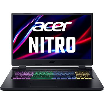 Acer Nitro 5 Black (AN517-55-9640)