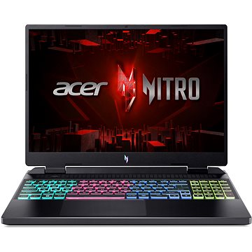 Acer Nitro 16 Obsidian Black (AN16-41-R183)