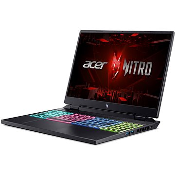 Acer Nitro 16 Obsidian Black (AN16-41-R0ND)