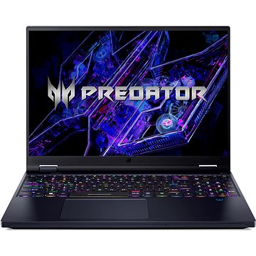 Acer Predator Helios 16 Abyssal Black kovový (PH16-72-90WL)