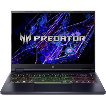 Acer Predator Helios Neo 14 Black kovový (PHN14-51-970T)