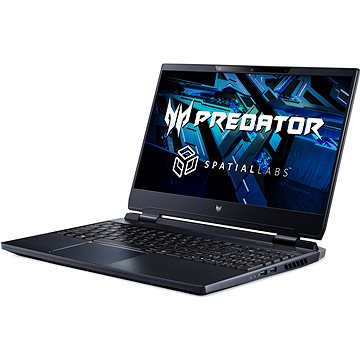 Acer Predator Helios 300  3D SpatialLabs Abyssal Black kovový (PH315-55s-939M)