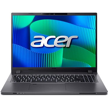 Acer TravelMate P2 16 Steel Gray (TMP216-41-TCO-R6EM)