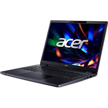 Acer TravelMate P4 Slate Blue kovový (TMP414-53-TCO-53WA)