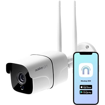 Niceboy ION Outdoor Security Camera