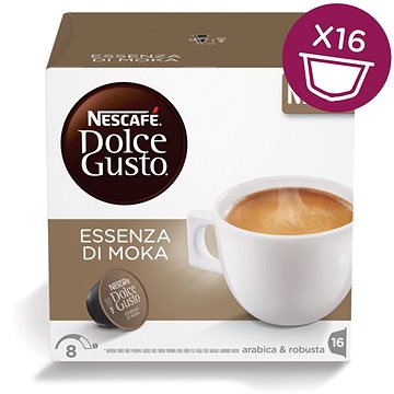 Less Significance Appal Nescafé Dolce Gusto Essenza di Moka 16pcs - Coffee Capsules | alza.sk