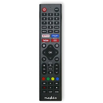 NEDIS TVRC45HIBK na TV Hi-Sense