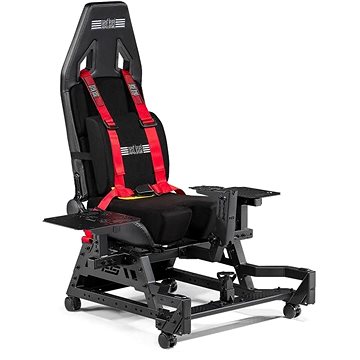 Next Level Racing Flight Seat Pro, letecká sedačka