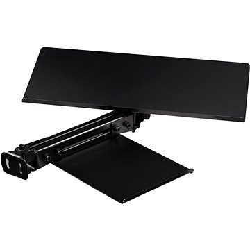 Next Level Racing Elite Keyboard and Mouse Tray- Black