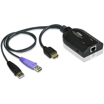 Aten Modul CPU USB HDMI + VM + SC pre KVM KH-1508A / 1516A / KH2508A / KH2516A, KN, KL - Prepínač