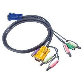 ATEN 2L-5302P 2m - Dátový kábel