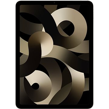 iPad Air M1 64 GB WiFi Hviezdno-biely 2022
