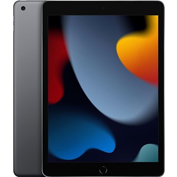 iPad 10.2 64 GB WiFi Vesmírne Sivý 2021
