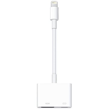 Apple Lightning Digital AV (HDMI) Adapter