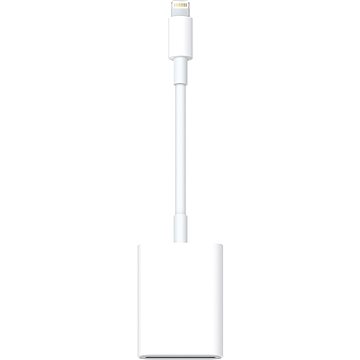 Apple Lightning to SD Card Camera Reader