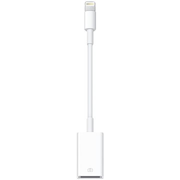 Apple Lightning to USB Camera Adapter - Redukcia