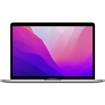 Macbook Pro 13" M2 SK 2022 Vesmírne sivý