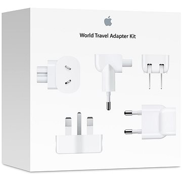 Apple World Travel Adapter Kit - Cestovný adaptér