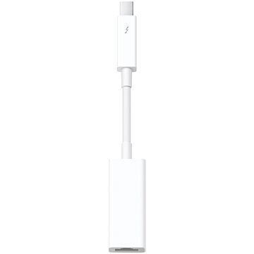 Apple Thunderbolt to Gigabit Ethernet Adapter - Redukcia
