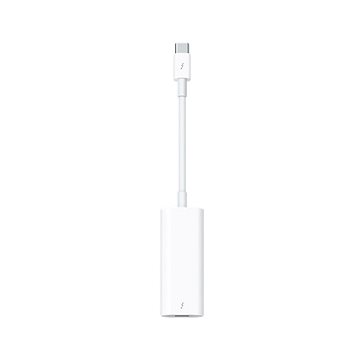 Apple Thunderbolt 3 (USB-C) to Thunderbolt 2 Adapter - Redukcia