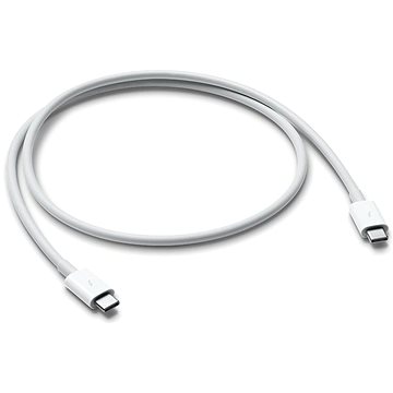Apple USB-C Thunderbolt 3 Cable 0,8 m - Dátový kábel