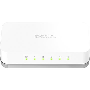 D-Link GO-SW-5E