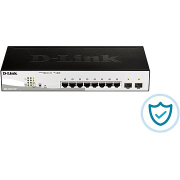 D-Link DGS-1210-10P