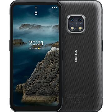 Nokia XR20 sivá - Mobilný telefón