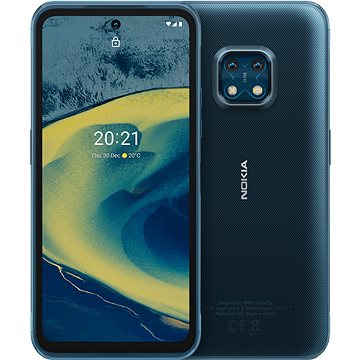Nokia XR20 4 GB/64 GB modrý - Mobilný telefón