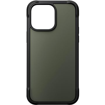 Nomad Rugged Case green iPhone 14 Pro Max