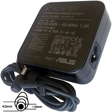 ASUS 90W orig. 19V, 3P (4PHI)