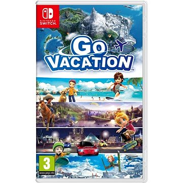 Go Vacation – Nintendo Switch