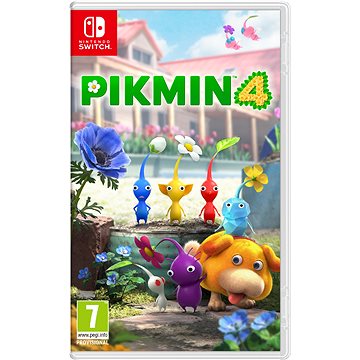 Pikmin 4 – Nintendo Switch