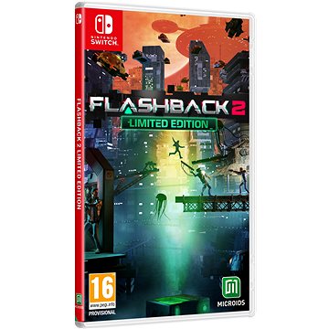 Flashback 2 – Limited Edition – Nintendo Switch